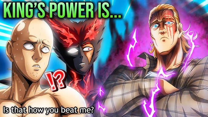 saitama vs garou #opm #onepuchman #manga, Tatsumaki See Saitama True Power