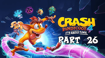 Crash Bandicoot 4: It