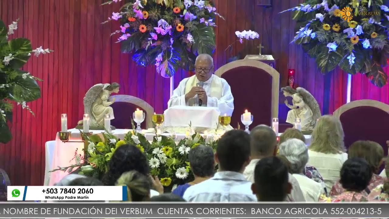 Momentos de oración | Padre Martín Ávalos | Estamos orando por tus intenciones