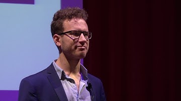 More than Meets the Eye? | Philipp Scholz | TEDxColomiers