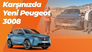 Karşınızda Yeni Peugeot 3008! by AutoClub 12,501 views 1 month ago 31 minutes