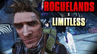 Axton, The Dominator - Roguelands x Limitless Axton