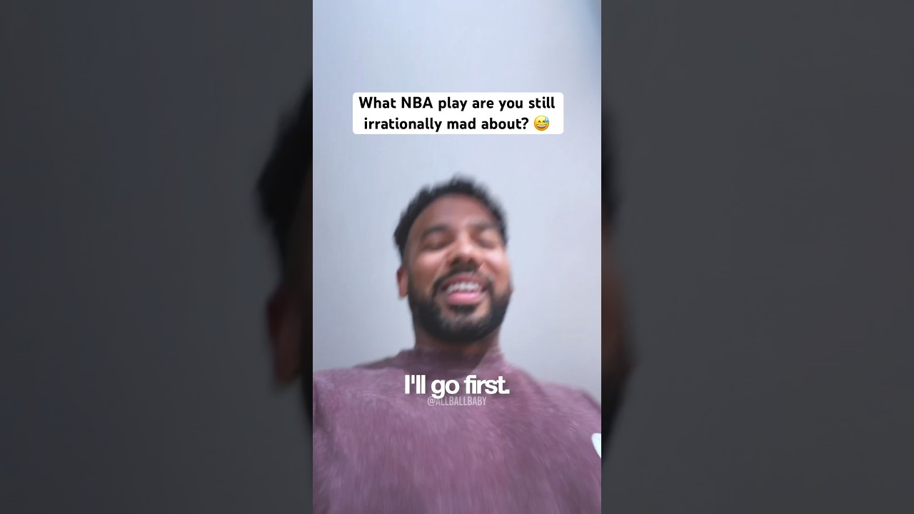 James Posey You Know What You Did… 💭