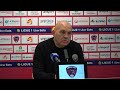 🎙️ J25 | Réaction de Frédéric Antonetti