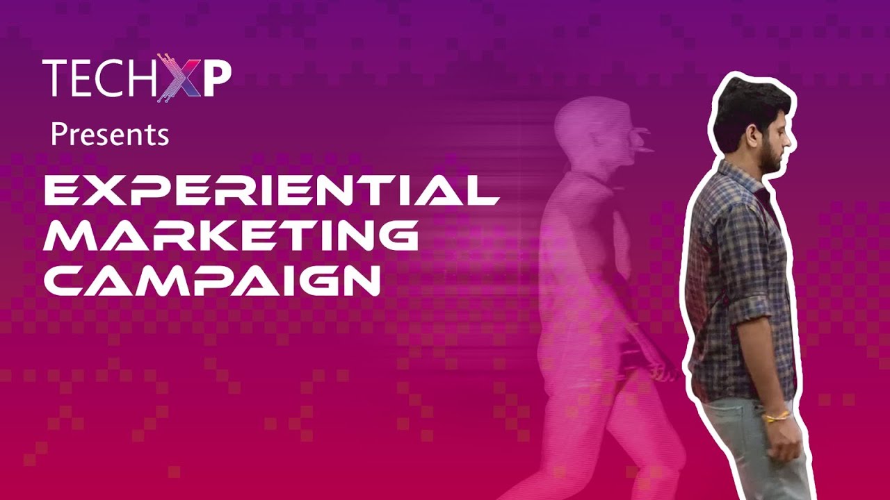 Experiential Marketing Idea | IDFC First Bank- Always You First | TechXP