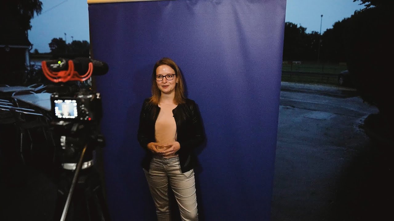 Ronja Kemmer | Zeit für junge Köpfe