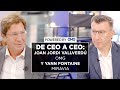 Entrevista a Yann Fontaine (Miravia) | De CEO a CEO
