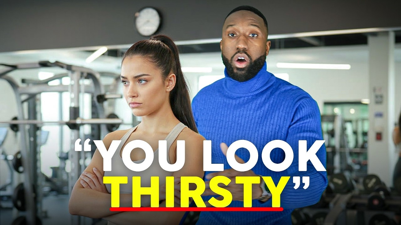 You Built Muscle… But Still Look Desperate