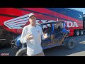 New Honda Talon 1000R-4 First Test Drive and Review