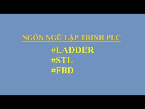 Video Ngôn ngữ lập trình PLC || Ngôn ngữ nào được sử dụng... - YouTube