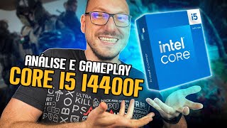 Nothing new? Review and gameplay of the Intel Core i5-14400F