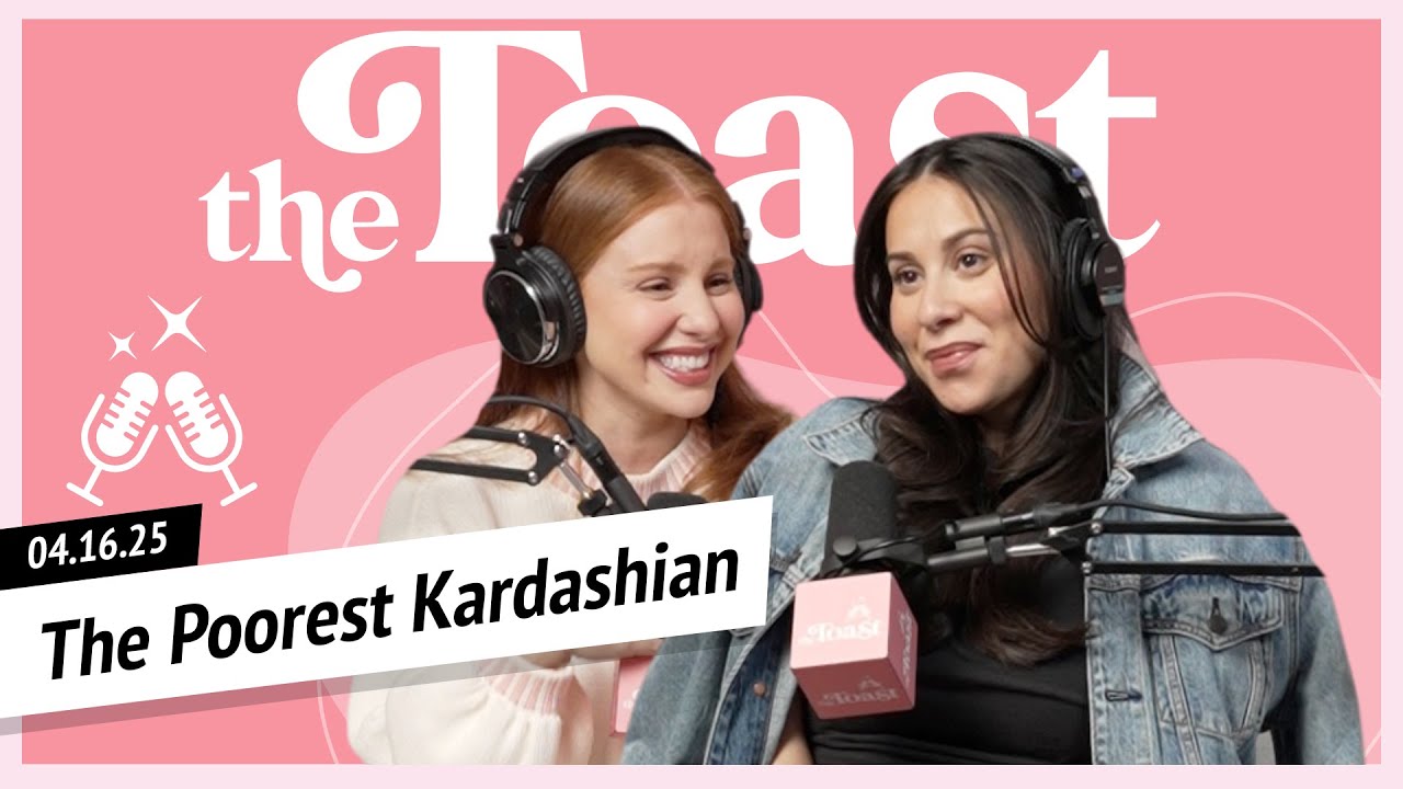 The Poorest Kardashian: Wednesday, April 16th, 2025