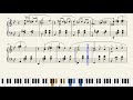 Gambar cover Merry Go Round Of Life: Howl's Moving Castle - Piano Tutorial FREE SHEETS