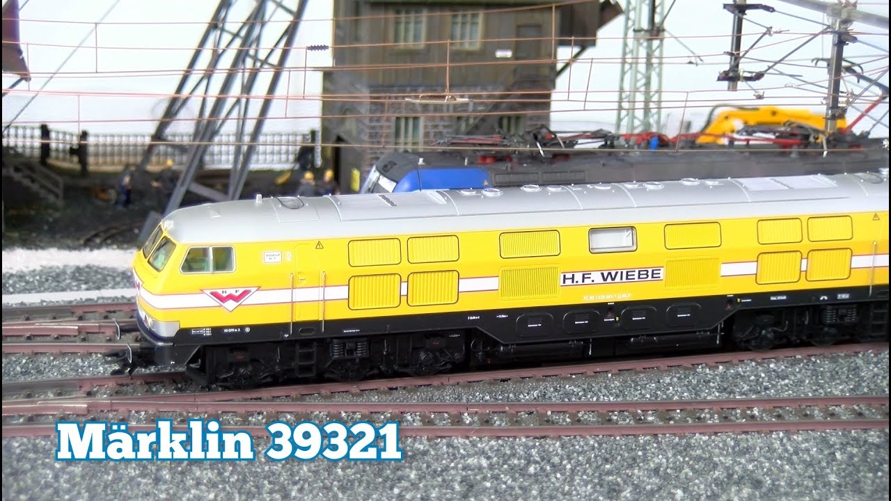 Märklin 39321 BR320