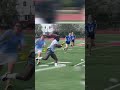 Tyreek Hill JUKES OUT entire girls flag football team 👀😂 #shorts