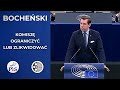 Tobiasz Bocheński: Komisję trzeba ograniczyć lub zlikwidować