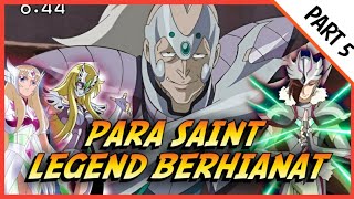 Download lagu TERNYATA EDEN ANAK MARS - Alur Film Anime Saint Seiya Omega Tahun 2012