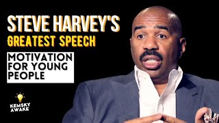Greatest Advice for Young Generation From Our Uncle Steve Harvey (Motivational Speech) Wealth