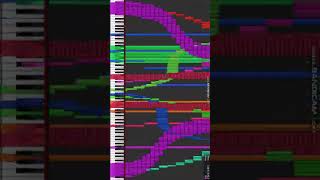[Black Midi] Paku’s song 8, 8.4 Million notes, Cramel Iffy. (legit run)