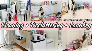 CLEANING MOTIVATION || CLEAN AND DECLUTTER WITH ME by Angie Perry Home 523 views 1 year ago 13 minutes, 23 seconds