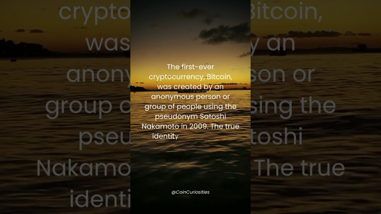 White Unraveling the Mystery: The Enigma of Satoshi Nakamoto and Bitcoin's Origins 🔍💡