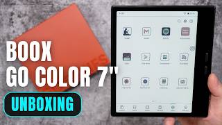 Boox Go Color 7 Gen II Unboxing: The E-Reader That Runs EVERY App screenshot 1