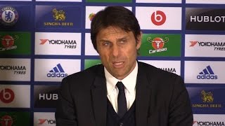Chelsea 4-2 Southampton - Antonio Conte Full Post Match Press Conference
