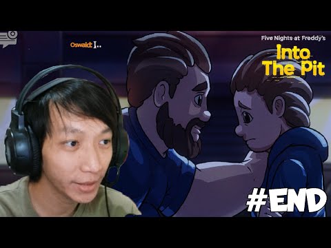 Akhirnya Beneran Tamat ! - FNAF Into the Pit Indonesia Part 6