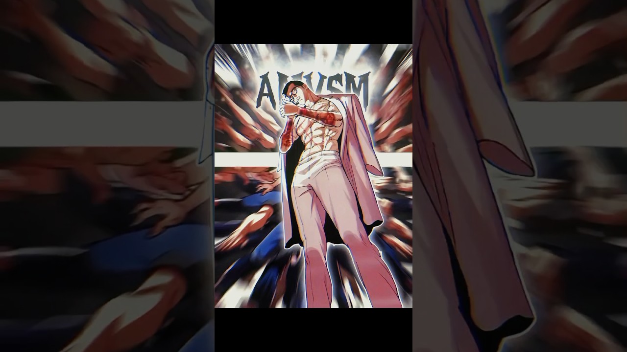 The Hunt For Gun Edit || 𝙇𝙤𝙤𝙠𝙞𝙨𝙢 𝙭 𝘼𝙡 𝙉𝙖𝙘𝙚𝙧 || #lookism #manhwa #webtoon #edit