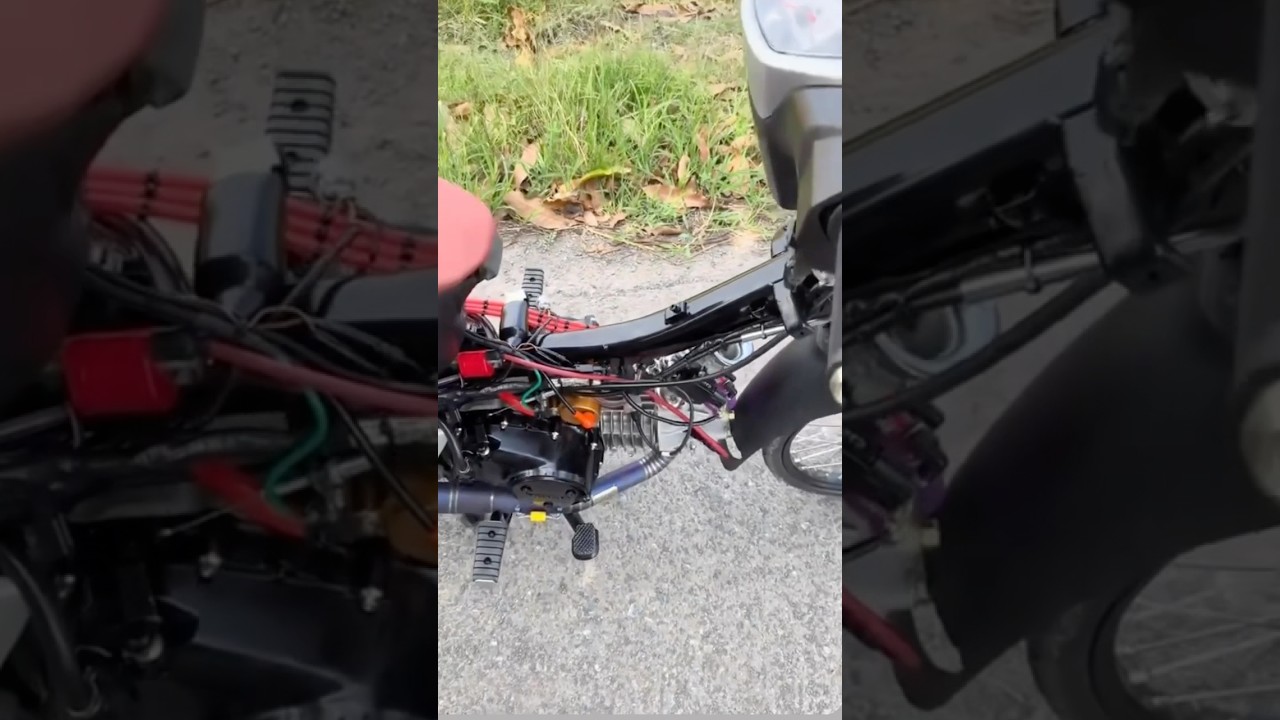 Supra 125 KPh pake injeksi 