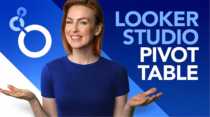 Your Guide to Looker Studio (Google Data Studio) Pivot Table 📜