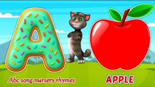 Zuzuland - Learn Alphabet A to Z | ABCD Song for Kids | Fun &amp; Educational Video