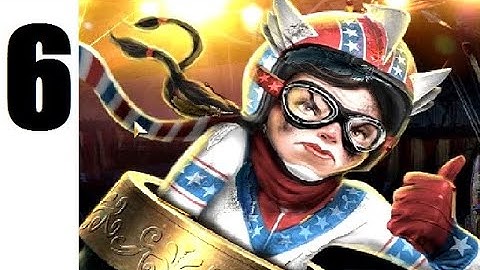 Mystery Case Files 4: Madame Fate - Part 6 Daredevil - Let