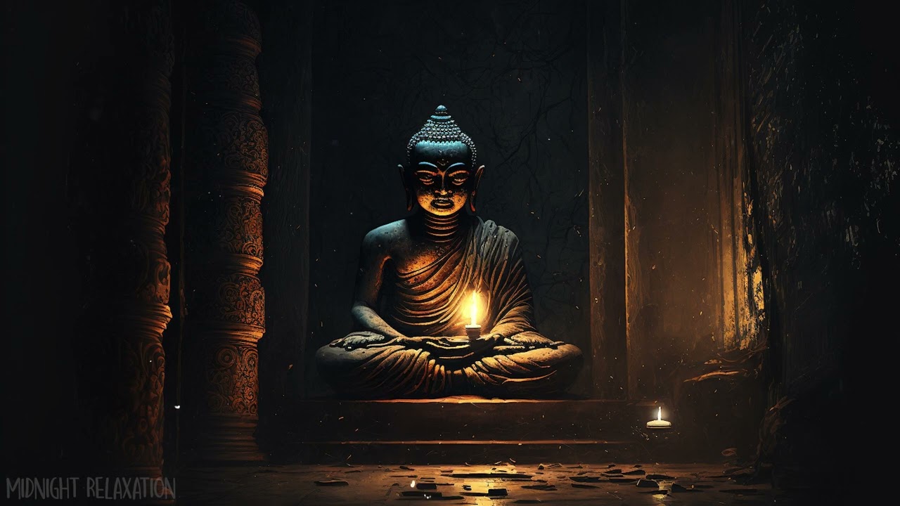 Meditation Mix For Your Soul 🎆 Calm Down And Relax 🎆 Midnight Relaxation