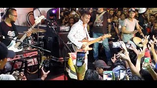 Kangen ★ Tony Q Rastafara @ The Indonesia Coffee Expo - Blok M Square