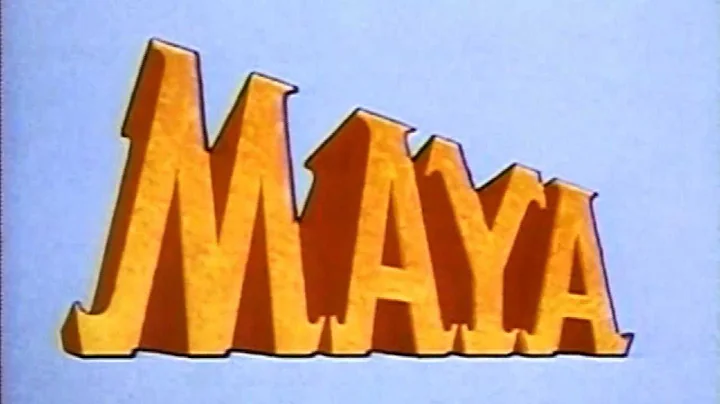 Classic TV Theme: Maya (Jay North)