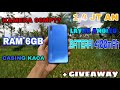 KAMERANYA 96MP?? RAM 6GB TERMURAH 🔥Layar AMOLED - UNBOXING NEW CLOUD