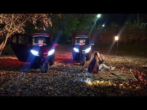 TRISCOOTER ПИКНИК. За город на трискутере легко. Хорошая компания в компании с TRISCOOTER.