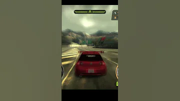 NFS MOST WANTED PART 1 