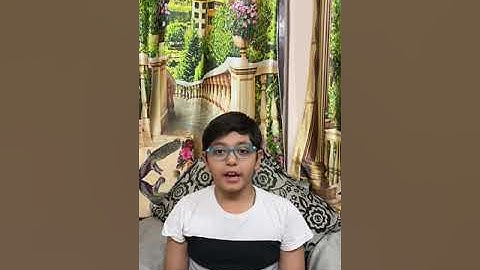 मम परिचय: My introduction I Self Introduction in Sanskrit