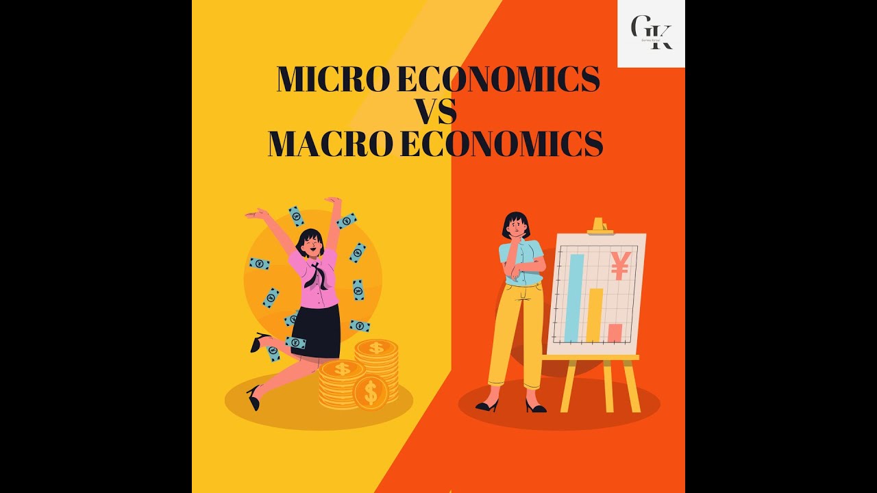 Micro Vs Macro Economics l chapter 1 Micro Economics #microeconomics # ...