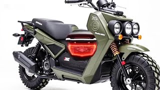 ホンダZOOMER Novo scooter Zoomer-X