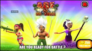 Age of Revenge - Are you ready for battle