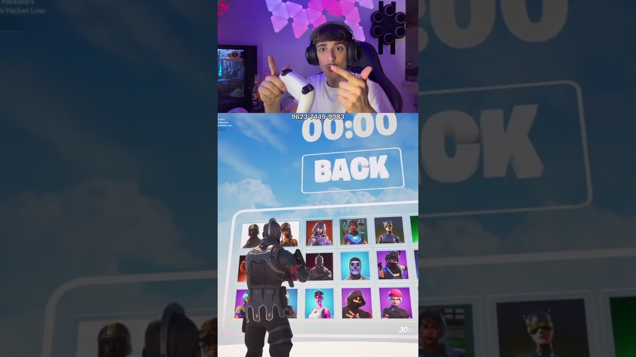 Skins Map Tutorial😳