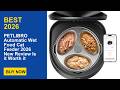 PETLIBRO Automatic Wet Food Cat Feeder 2026