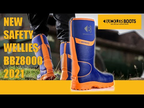 Dunlop Purofort Expander with Vibram 