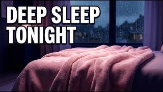 152. Zero Light Mode | Soothing Rain | Quiet Space | Soft Blanket | Calm Pink Noise | Restful Rain screenshot 2