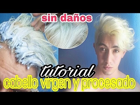 Tutorial Decolorar cabello como profesional | Tips y dudas resueltas