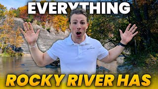 Living In Rocky River Ohio: Pros And Cons You NEED To Know Before Moving! | Cleveland Ohio