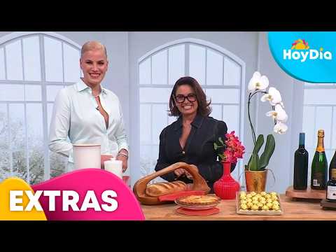 ¿Qué llevar cuando te invitan a una casa o cena? Esto dictamina la etiqueta | Hoy Día | Telemundo